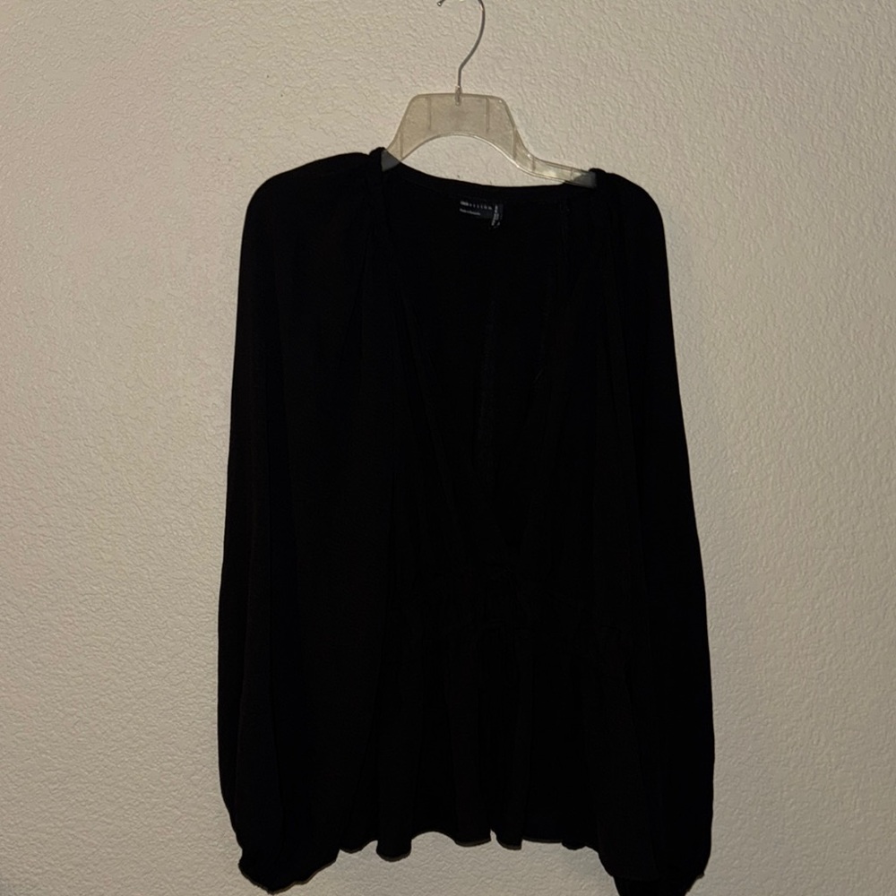 ASOS Black Women's Sweatshirt